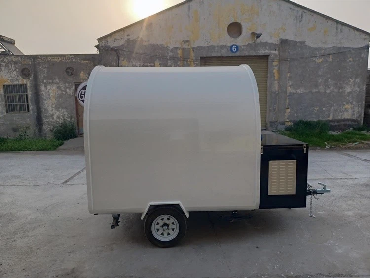 mini ice cream trailer for sale