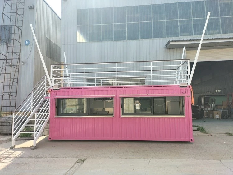shipping container concession stand for sale