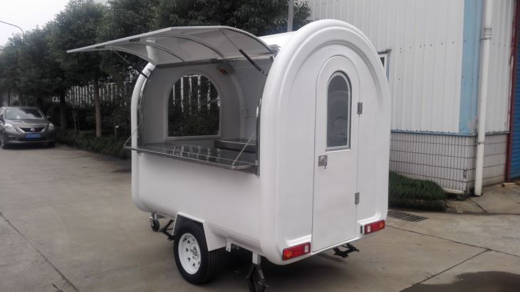 Bbq Food Booth