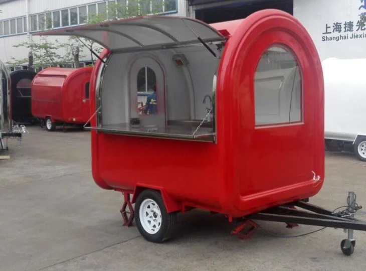 Beach Ice Cream Cart