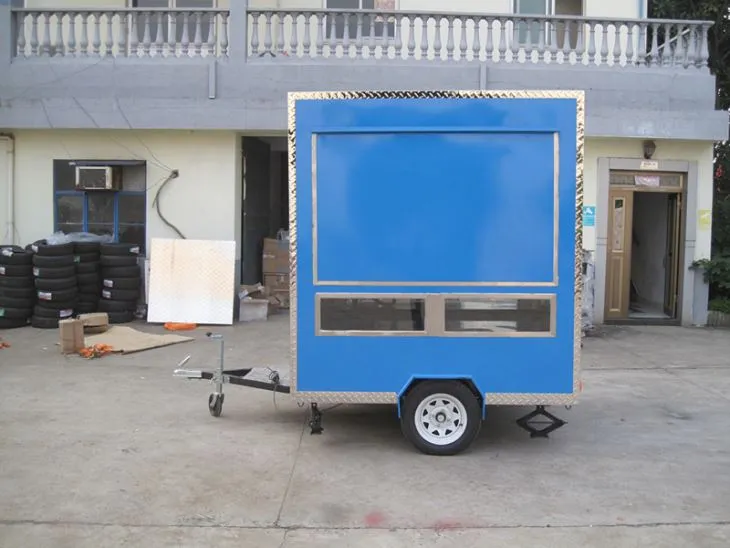 Food Cart Truck