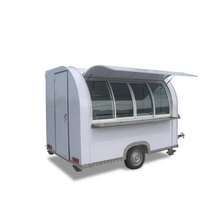 Mini Caravan Trailer