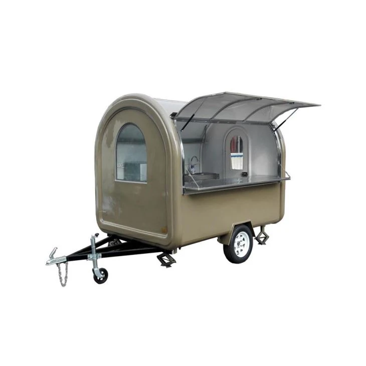 Outdoor Food Truck