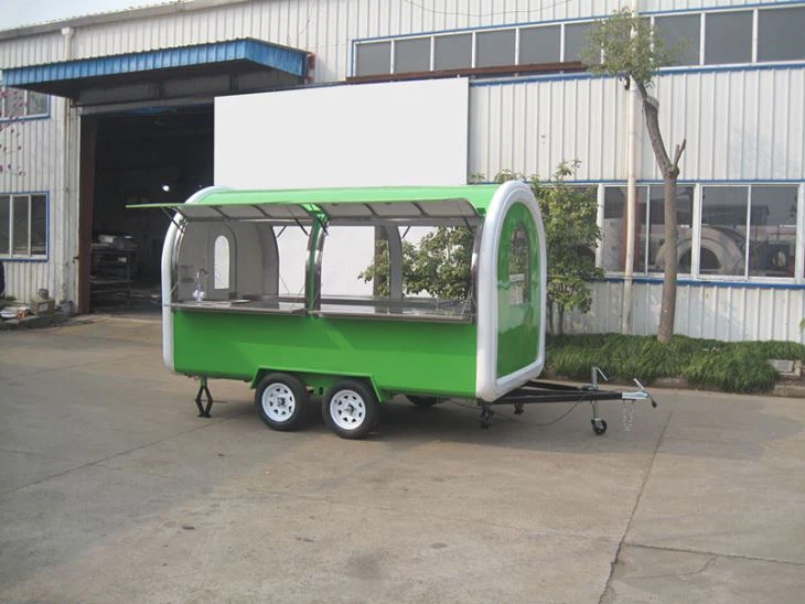 Restaurant Food Car