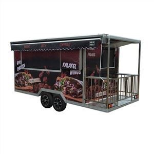 מזון משאית ארה"ב